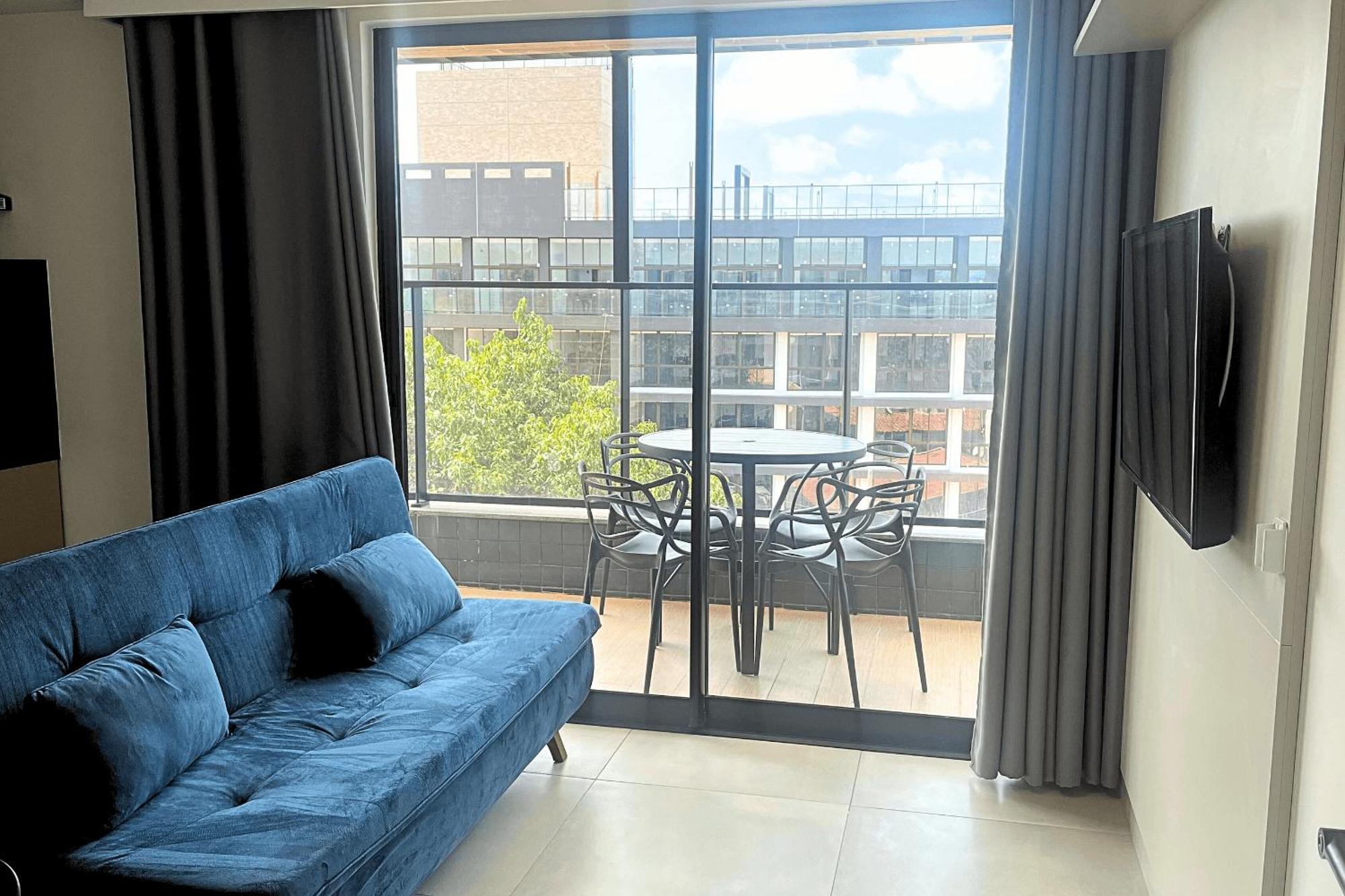 Apartament Hyde Park By Living João Pessoa Zewnętrze zdjęcie