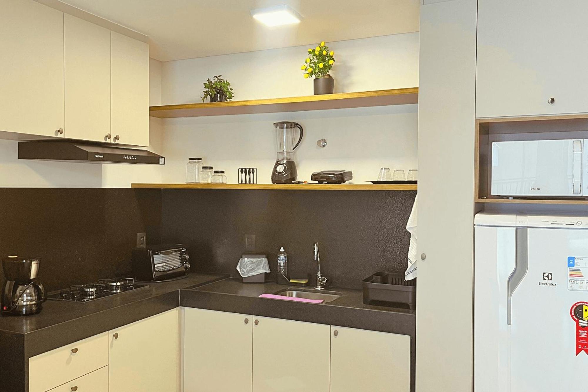 Apartament Hyde Park By Living João Pessoa Zewnętrze zdjęcie