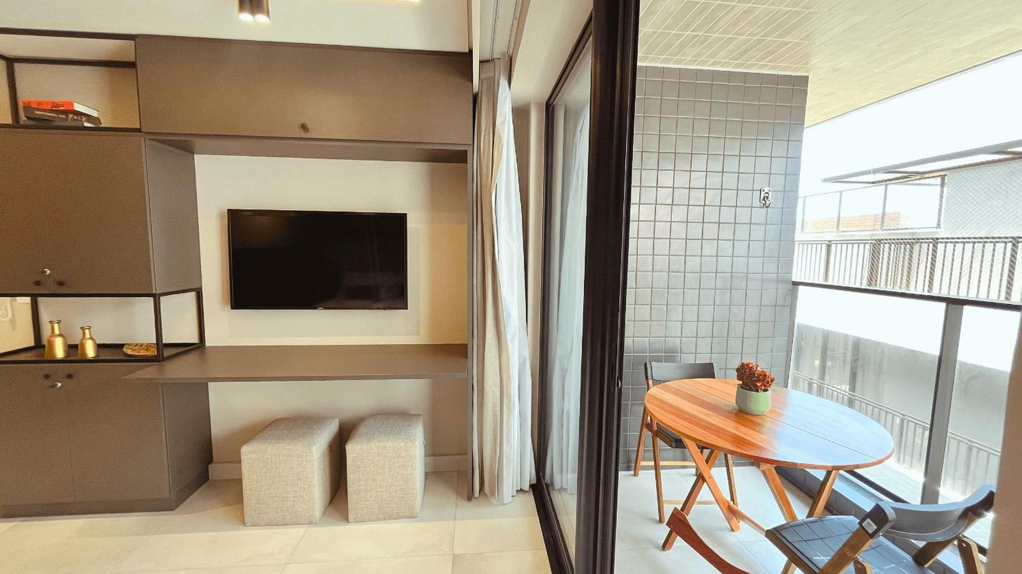 Apartament Hyde Park By Living João Pessoa Zewnętrze zdjęcie