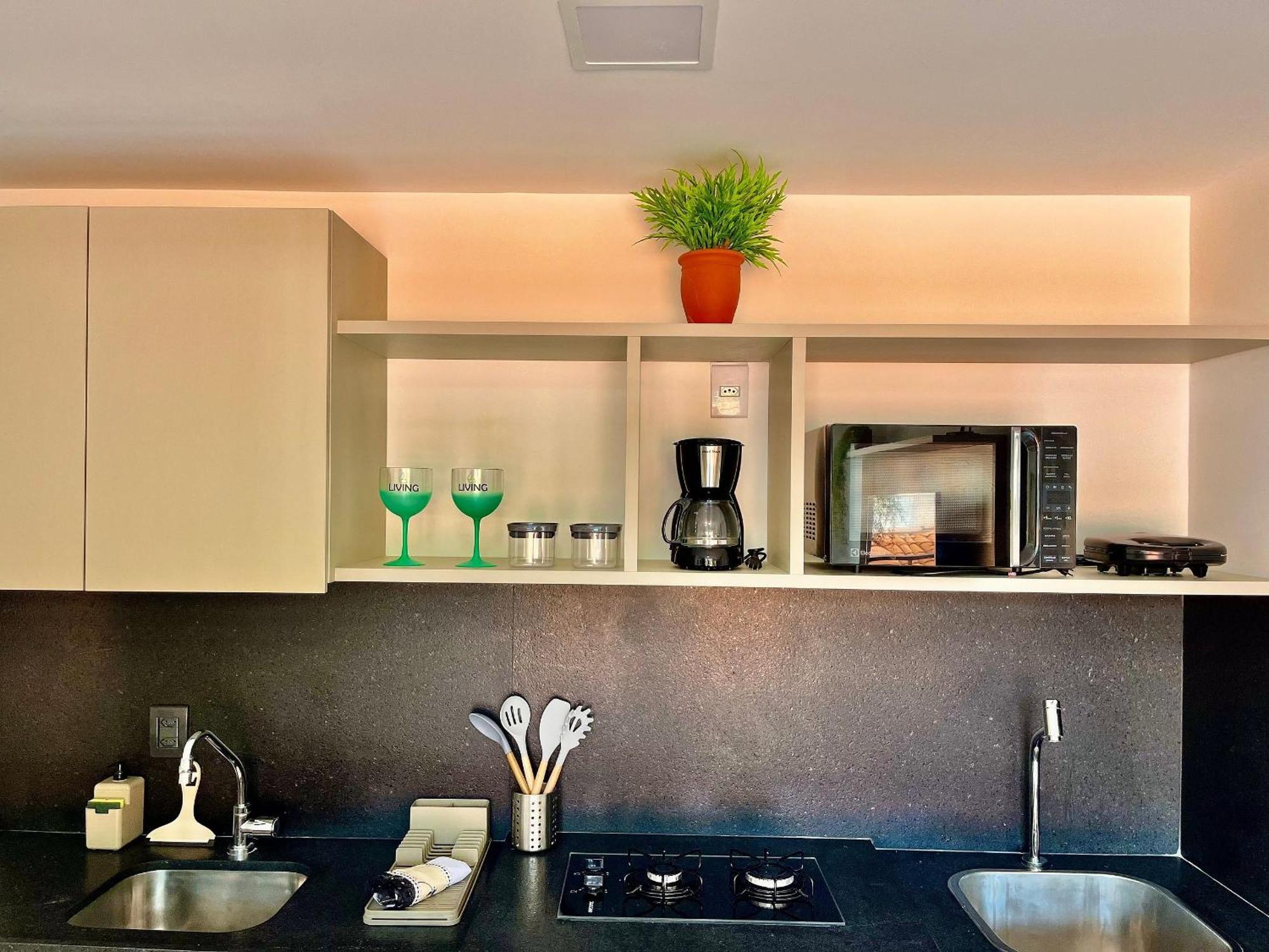 Apartament Hyde Park By Living João Pessoa Zewnętrze zdjęcie