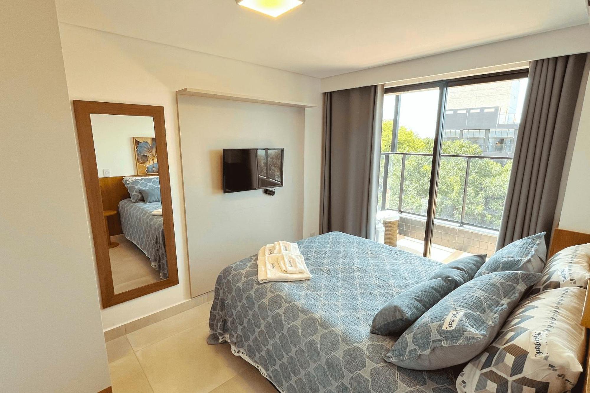 Apartament Hyde Park By Living João Pessoa Zewnętrze zdjęcie